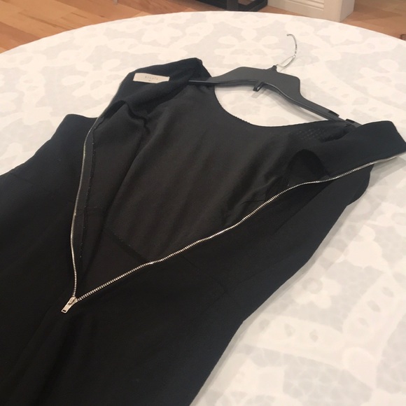 Eloise basic black dress - Picture 6 of 6